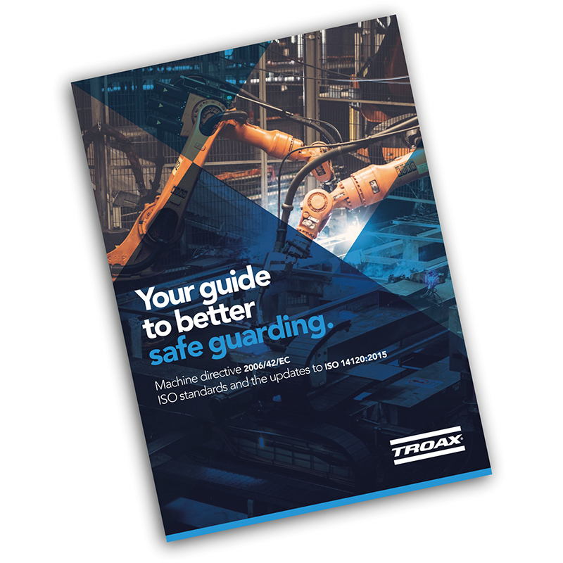 Brochure, Your guide to better safe guarding.