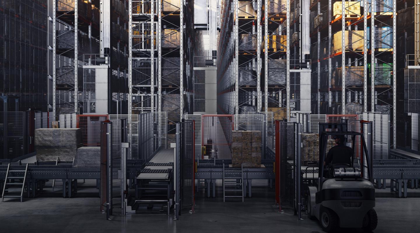 Automated Warehouse