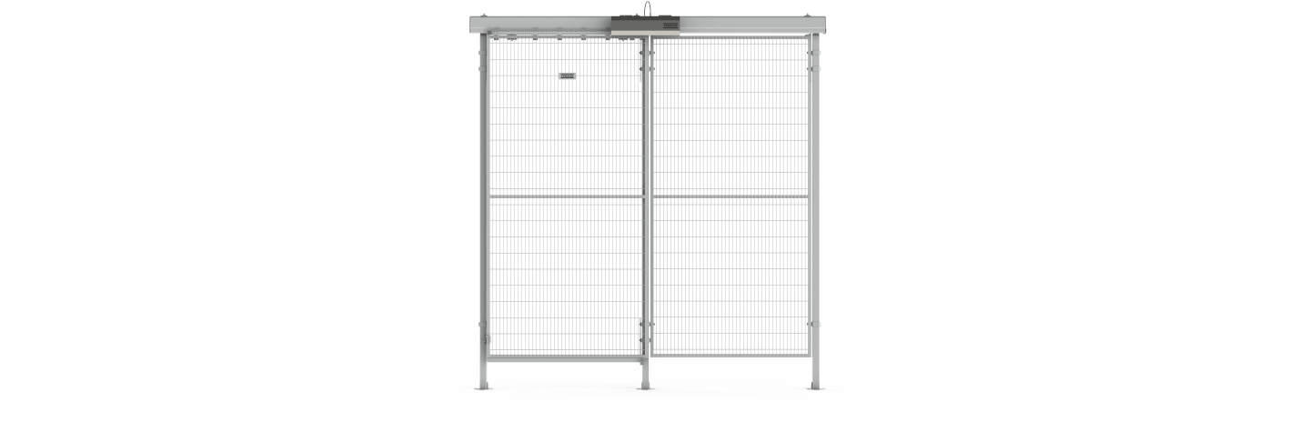 appliance power door