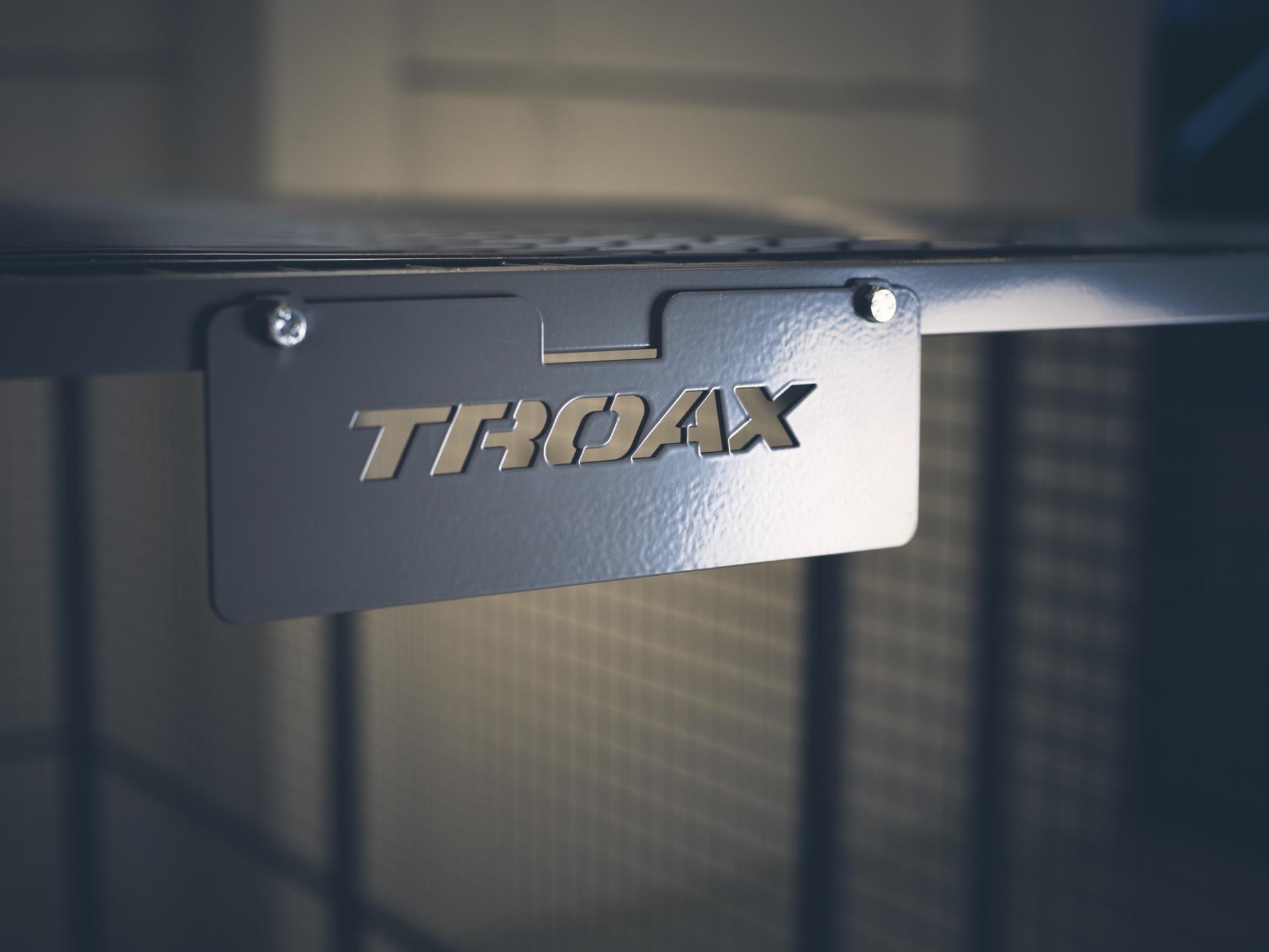 Troax sign