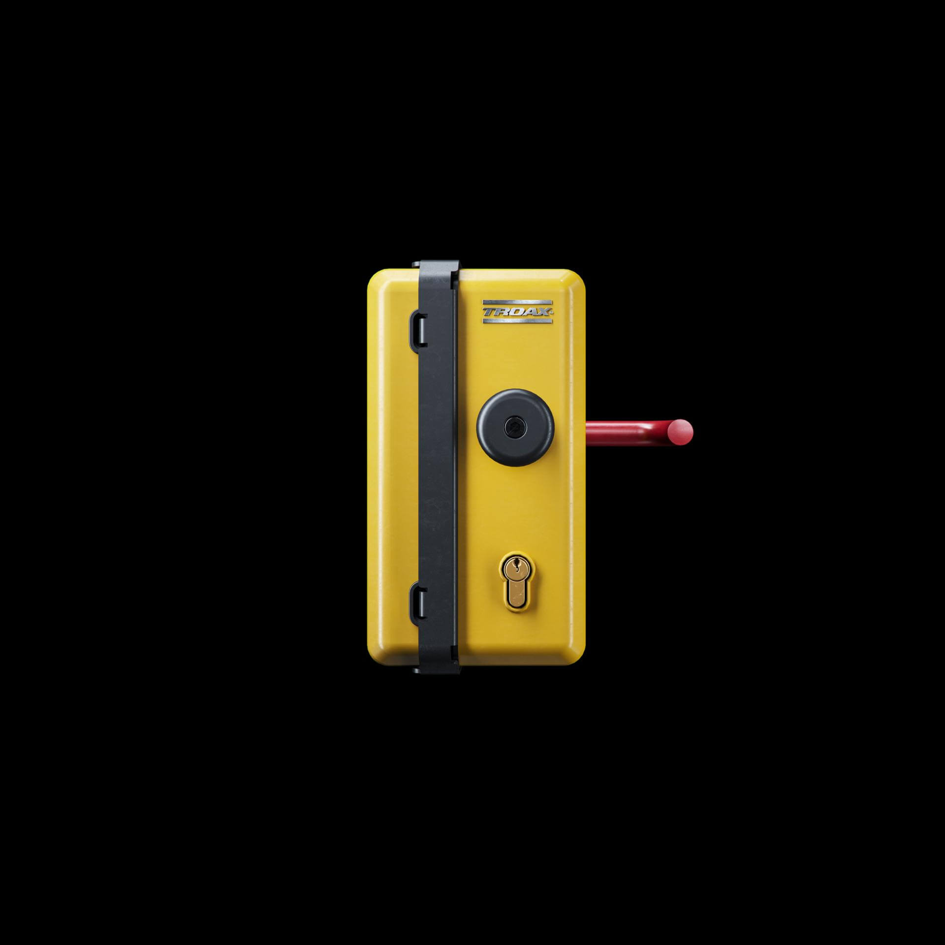 Collaboration for a safer future - Safe Escape Lock