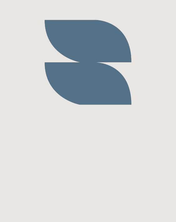 Illustration for perfectly balanced design segment