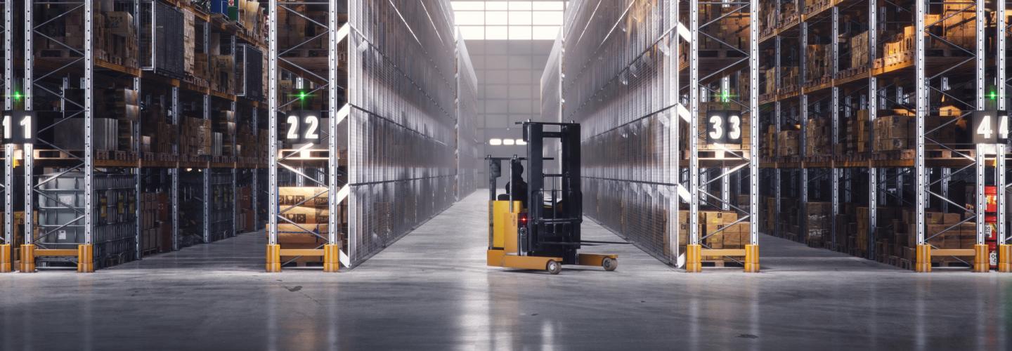Warehouse Partitioning