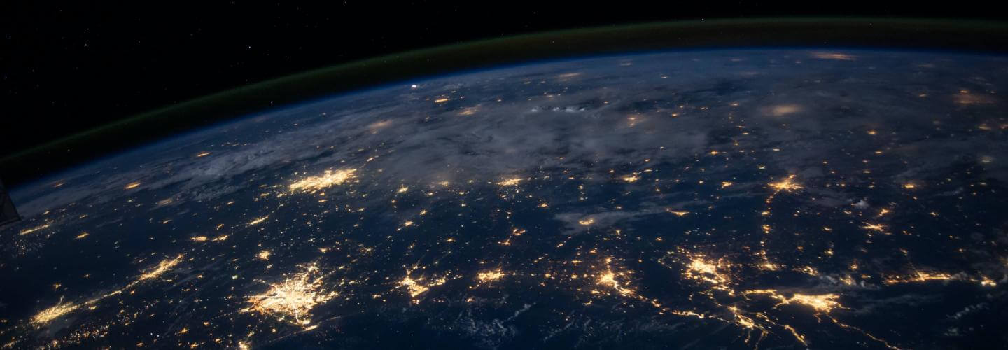 Earth network_Photo by NASA on Unsplash_HEADER