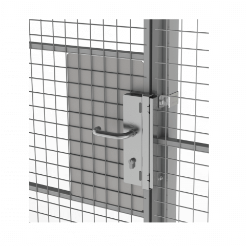 Lock Troax cage Euro cylinder.png