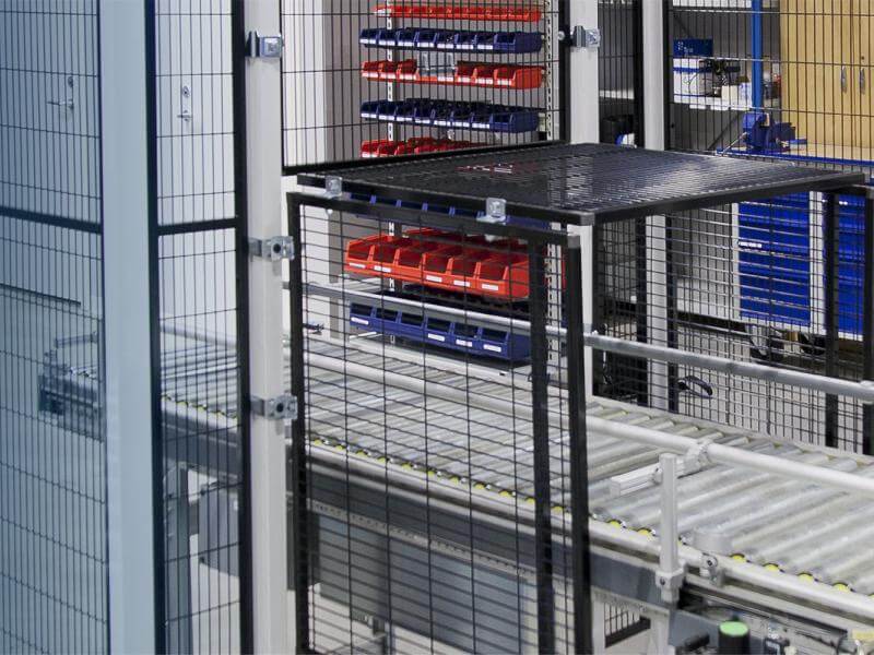 Example of adjustments made at a production site.
