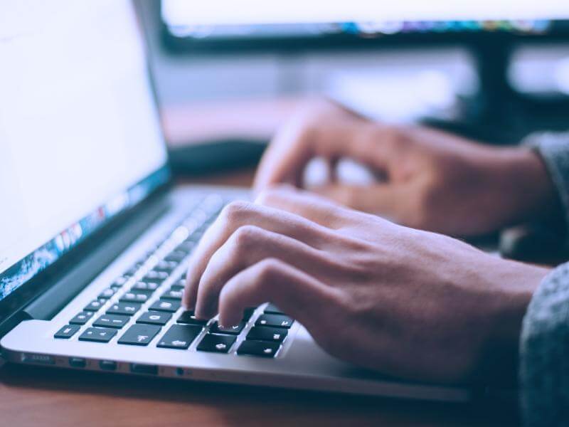 Laptop_Photo by Glenn Carstens-Peters on Unsplash