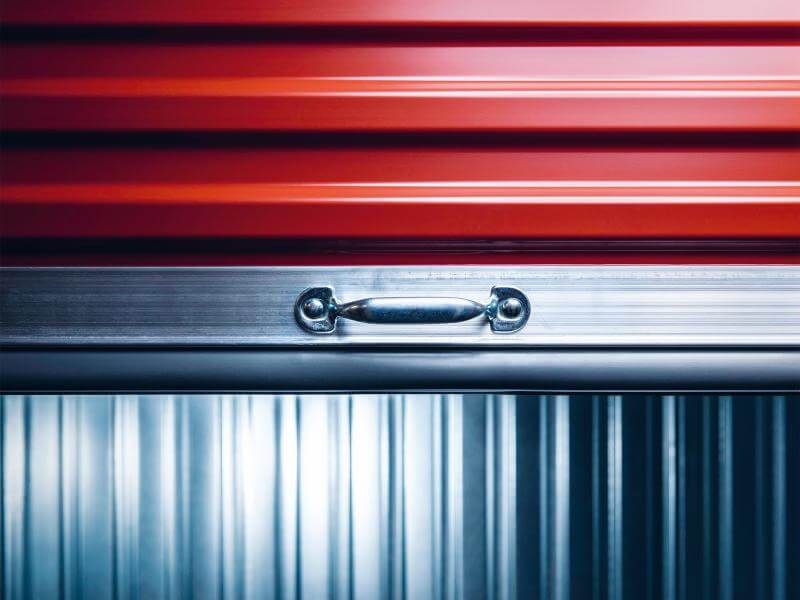 Troax Self storage