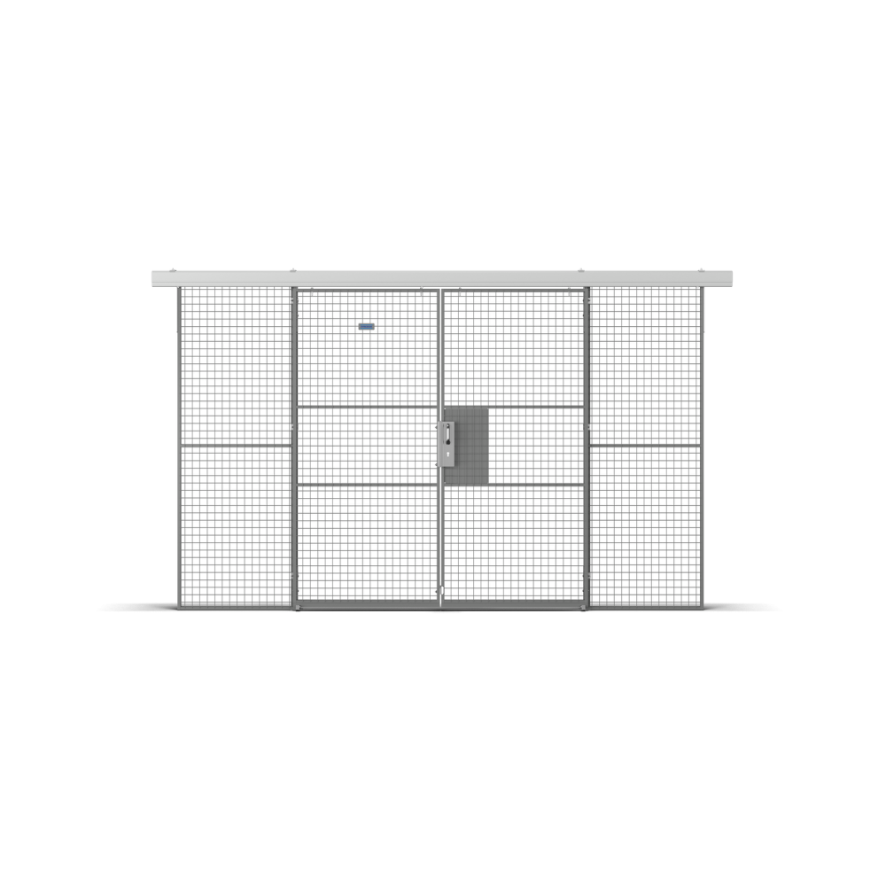 Double Sliding Door Caelum_Front.png Double Sliding Door Caelum_Front.png
