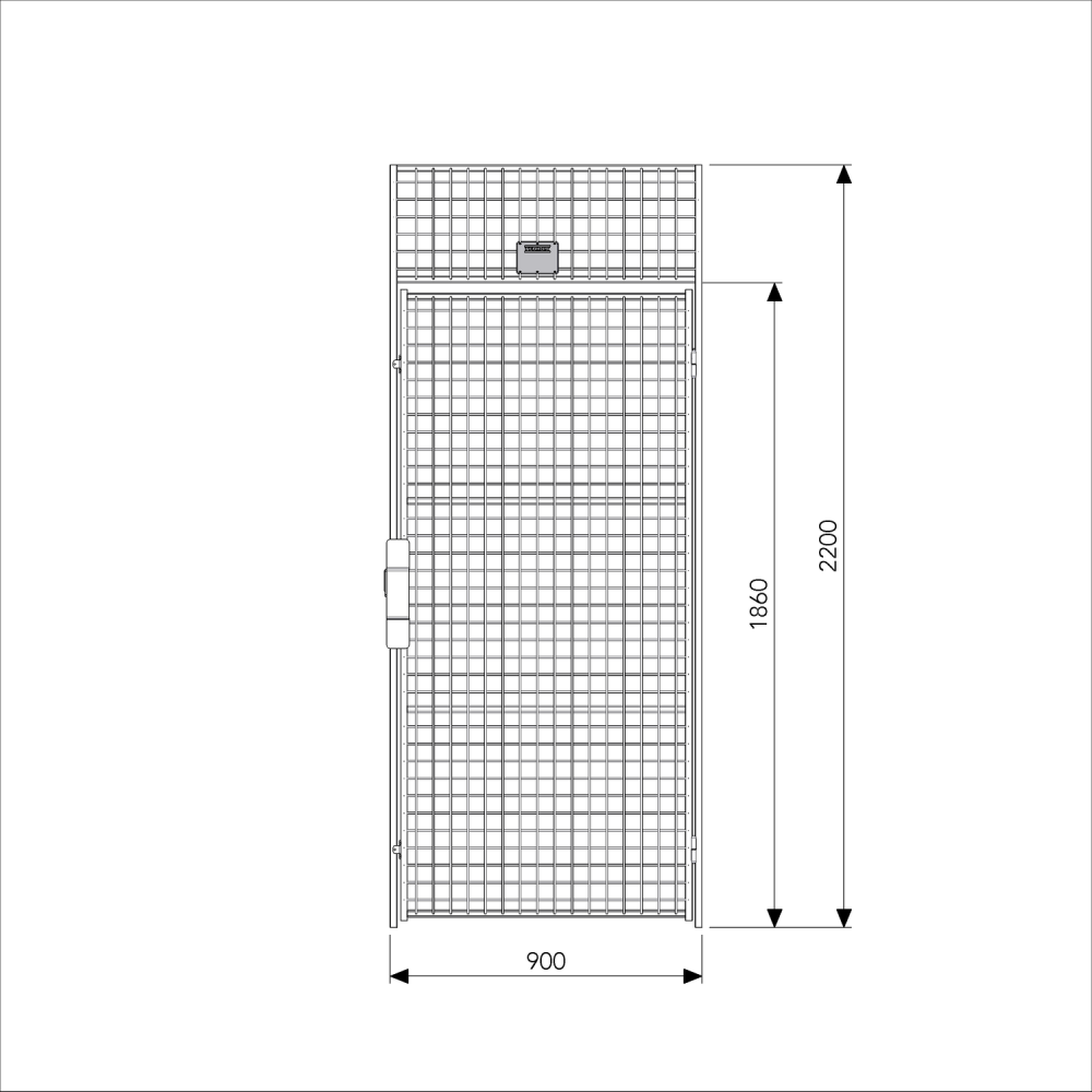 36095001_Door UX500 P SSF 900 R.PNG 36095001_Door UX500 P SSF 900 R.PNG