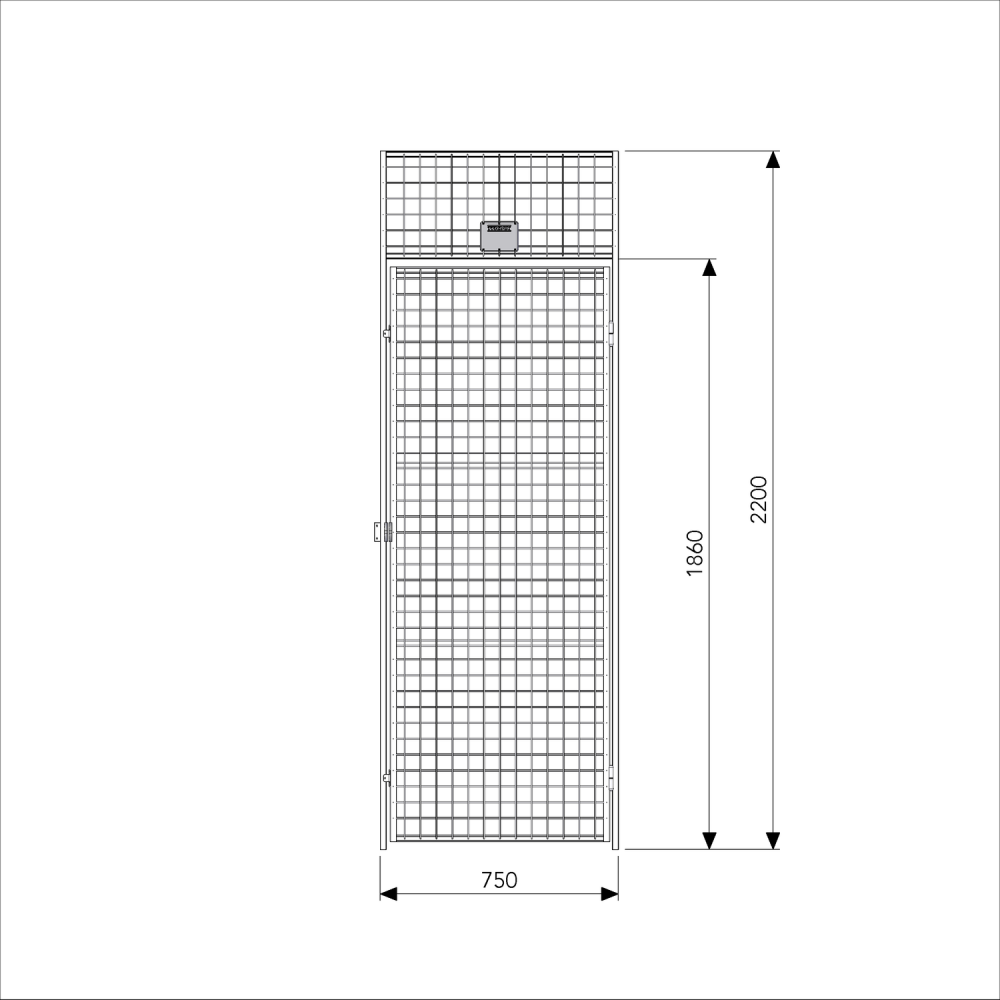 35075001_Door UR350P 750 R.PNG 35075001_Door UR350P 750 R.PNG