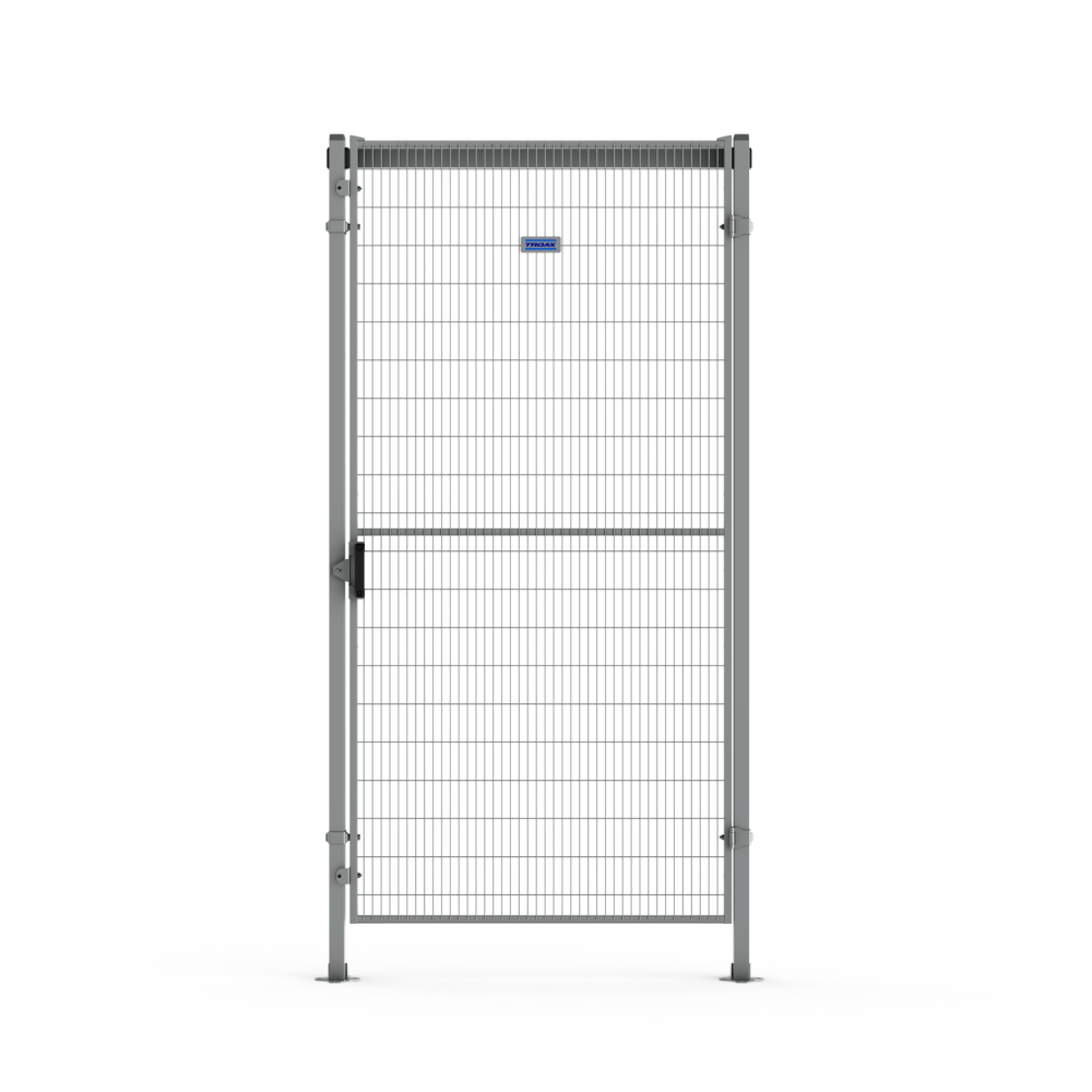 Magnetic lock HInged door.png Magnetic lock HInged door.png