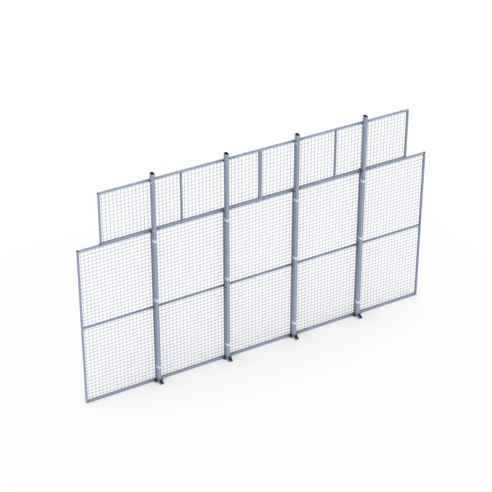 Horizontal top panels Horizontal top panels