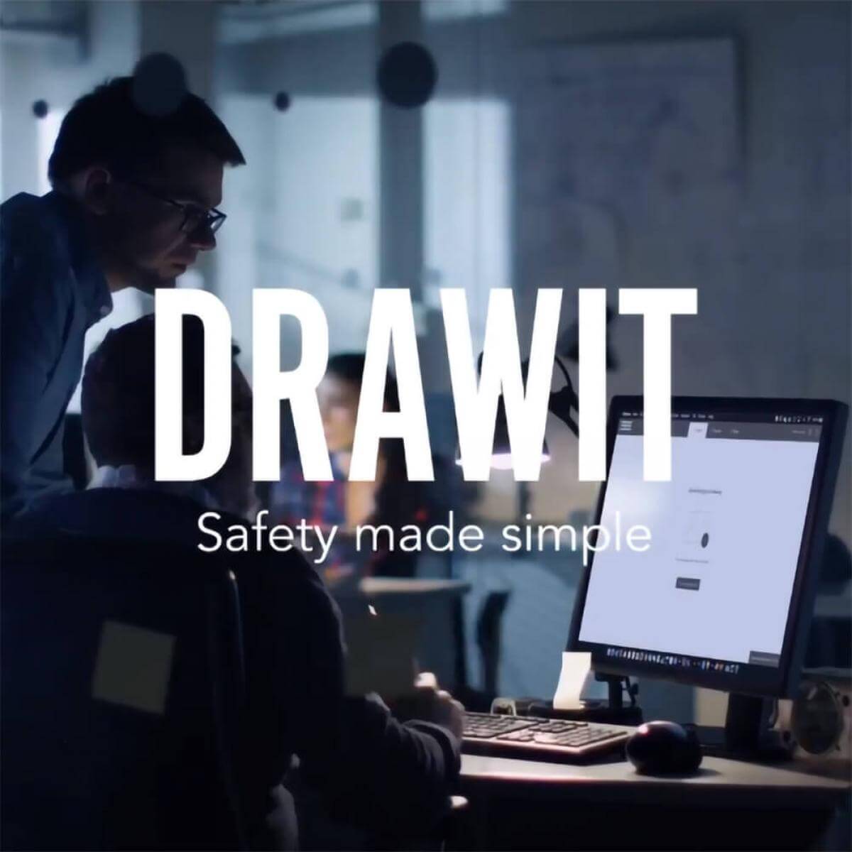 DrawIt - Safety made simple