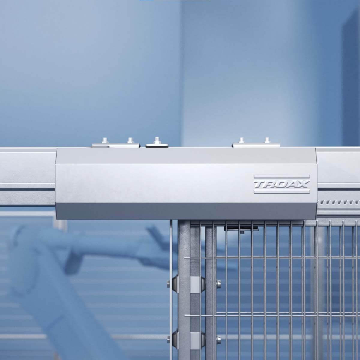 Troax power door motor